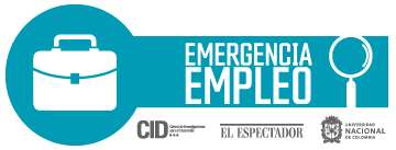 Logo de Emergencia empleo.