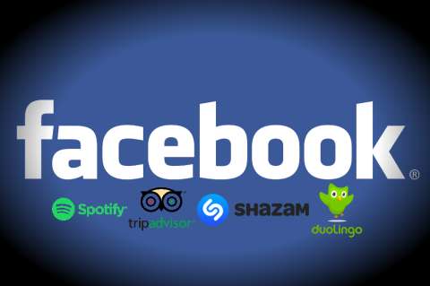 Sin su autorización, estas aplicaciones comparten sus datos con Facebook