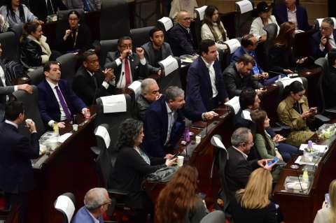 Reforma tributaria: se levantó la sesión en medio de denuncias de “jugaditas”