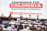 Abrir la frontera con Venezuela “nos puede colapsar el sistema de salud”: Duque
