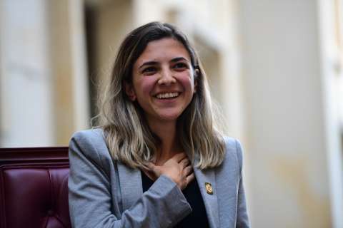 Susana Boreal es la nueva presidenta de la Comisión de Derechos Humanos de la Cámara