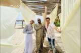 Yera, Lalo Ebratt y Carlos Vives unen sus voces en “Mamacita”