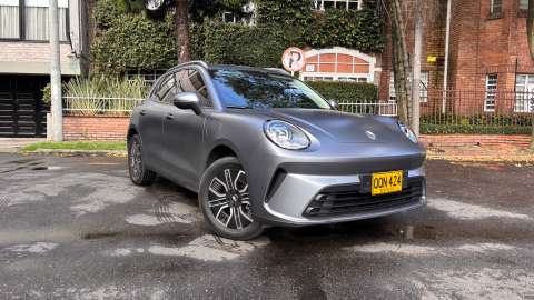 Ora 5, reseña del nuevo SUV eléctrico de GWM que llegó a Colombia