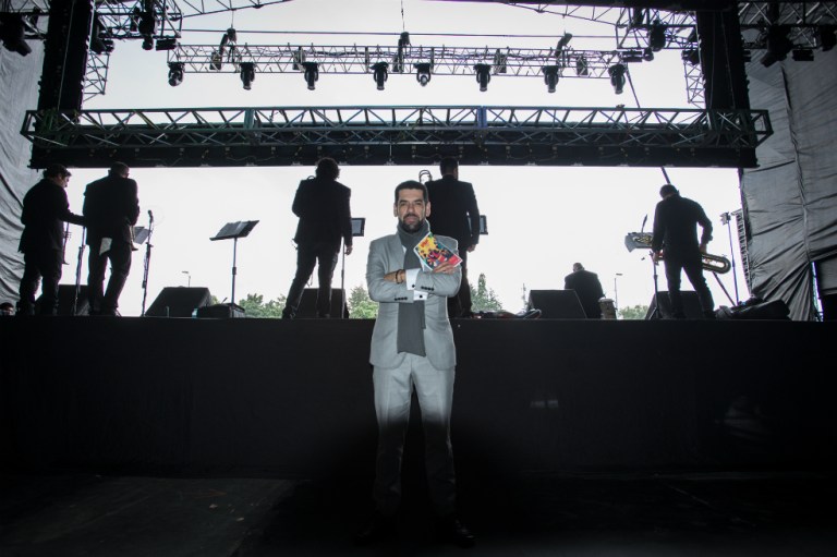 Omar Antonio Barrera: “La Salsa es mi vida”