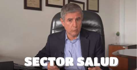Luis Gonzalo Morales, el secretario youtuber de Bogotá