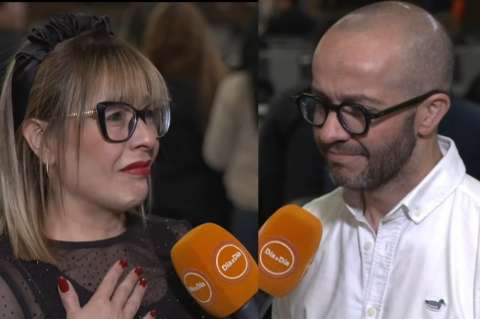 Alejandra y Sebastián, hijos de La Gorda Fabiola dieron sus primeras declaraciones