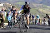 Julián Arredondo, tercero en la quinta etapa del Giro de Italia