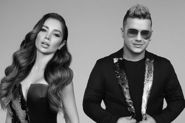 Paola Jara lanza «Prohibido» junto a Franko