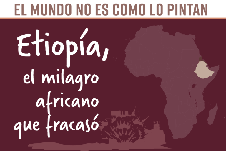 El mundo no es como lo pintan