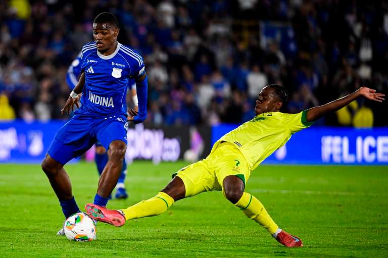 Millonarios vs. Atlético Bucaramanga.