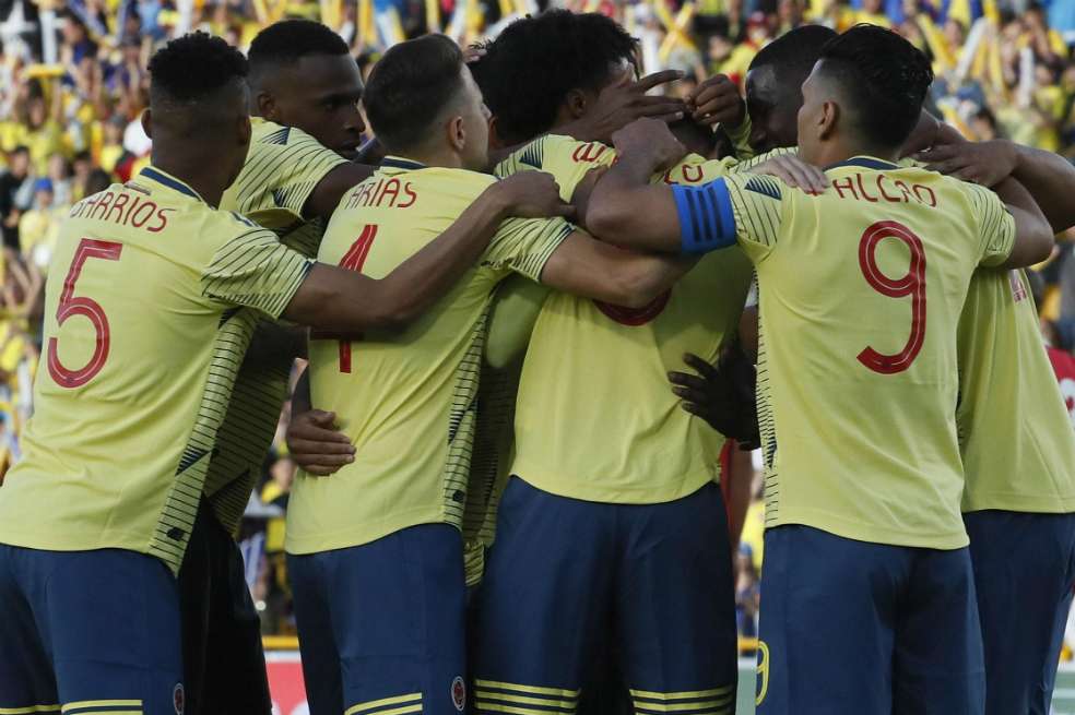 La Federación Colombiana de Fútbol asegura que los integrantes de la selección están dolidos por las derrotas, pero unidos.