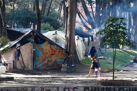 Muere bebé indígena en el parque Nacional: ¿y las soluciones?