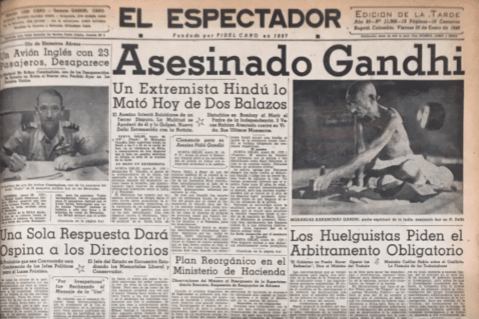 El legado de Gandhi