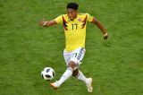 Johan Mojica, del atletismo al fútbol
