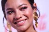 Colombiana Natalia Reyes brilla en la presentación de "Terminator: Dark Fate"