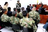 Corte Constitucional admite otra demanda contra fuero militar