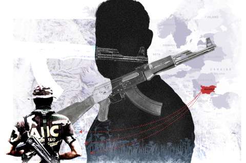 Las claves del fallo contra el hombre que dotó a las AUC con armas búlgaras