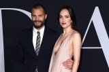 "50 sombras más oscuras": imágenes del estreno mundial