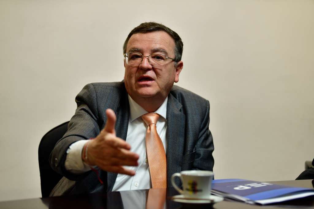 Presidente de la JEP – entrevista para El Espectador
