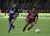 Liga BetPlay: Tolima y Medellín no pasaron del empate en Ibagué