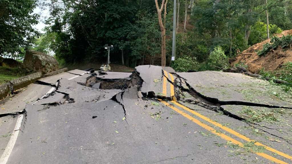 El recorrido entre Bucaramanga y Barrancabermeja ahora tardará el doble.