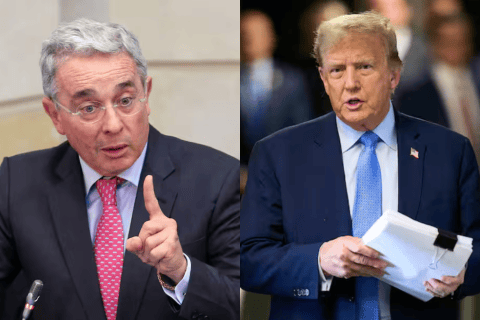“Felicitaciones al presidente Donald Trump por su victoria”: Uribe