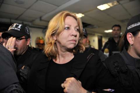 Piden al fiscal general vigilar casos contra Silvia Gette