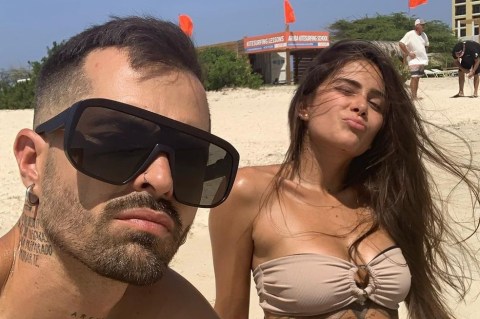 VIDEO: Mike Bahía, pareja de Greeicy Rendón, se hizo drástico cambio de ‘look’