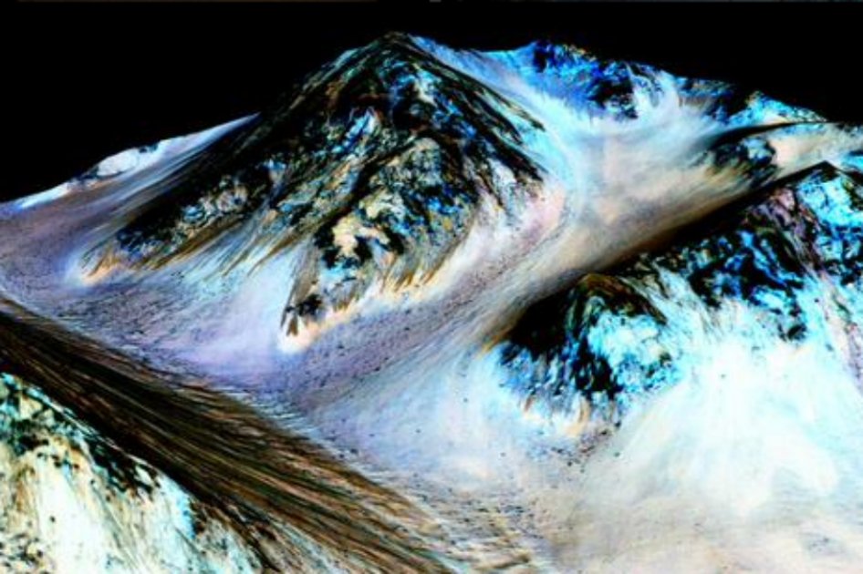 NASA. / NASA.