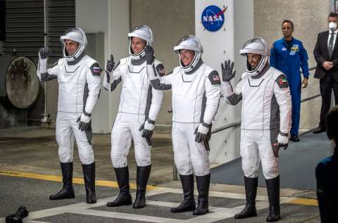 La NASA y SpaceX cancelan el lanzamiento de misión con astronautas al espacio