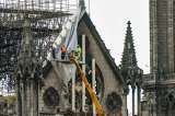 Los millonarios y las empresas que hicieron donaciones para reconstruir Notre Dame