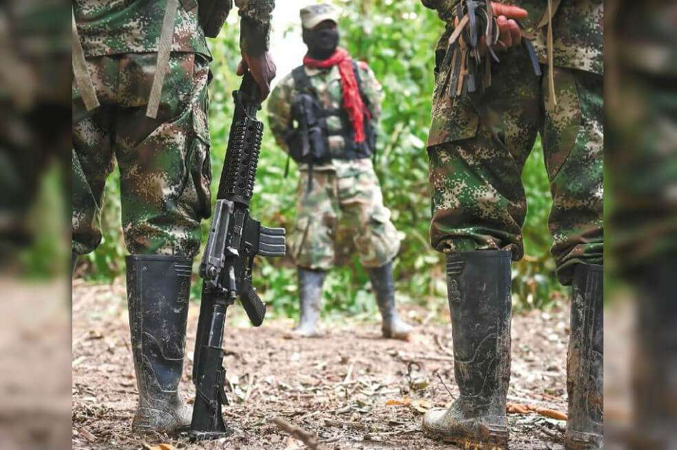 Los diálogos se rompieron en enero pasado tras el atentado perpetrado por la guerrilla a la Escuela de Cadetes en Bogotá. / AFP