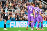 Tottenham venció a Newcastle y se acercó a los primeros lugares de la Premier