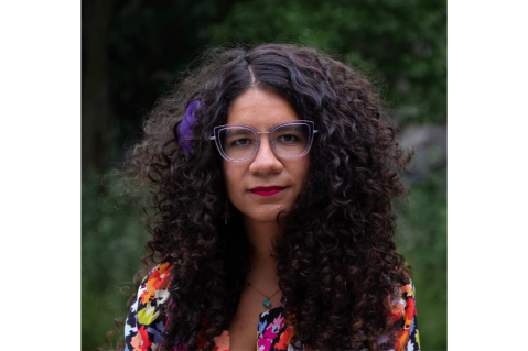 “Las palabras, de alguna manera, se parecen a la piel”: María Gómez