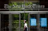 El New York Times demanda al Pentágono por restringir derechos a los periodistas
