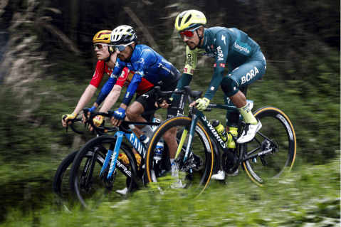 ¿Cómo le fue a Daniel Felipe Martínez en la Tirreno Adriático? Así va la general