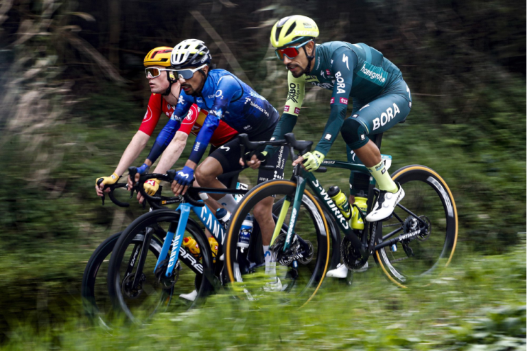 ¿Cómo le fue a Daniel Felipe Martínez en la Tirreno Adriático? Así va la general