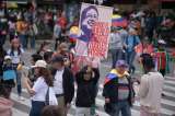 Petro agita otra vez las calles para presionar apoyo a su programa de Gobierno