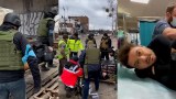 Juan Arredondo, periodista de origen colombiano, fue herido en Ucrania