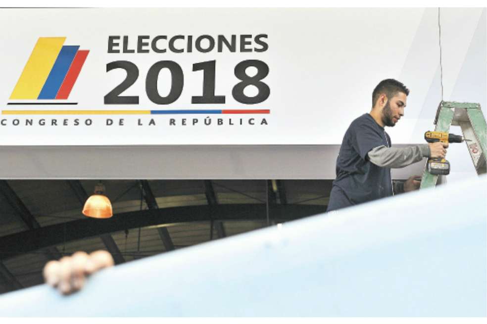 La abstención en las elecciones a Congreso de 2014 fue superior al 52 %. / Óscar Pérez - El Espectador