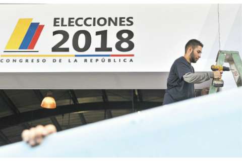 Elección de Congreso 2018-2022, primarias de las presidenciales