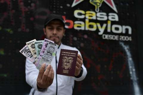 Protestas del público por cancelación del Jamming Festival 2022
