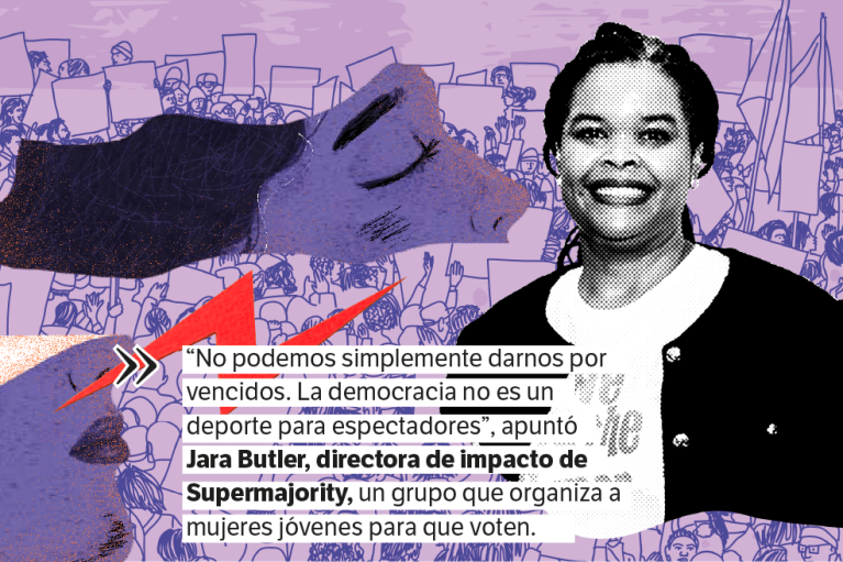 La vida después de la Marcha de las Mujeres contra Trump.