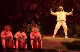 Bad Bunny será el artista central del show del medio tiempo del Super Bowl 2026