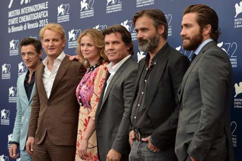 Arranca el Festival de Venecia con "Everest", sobre la tragedia de 1996