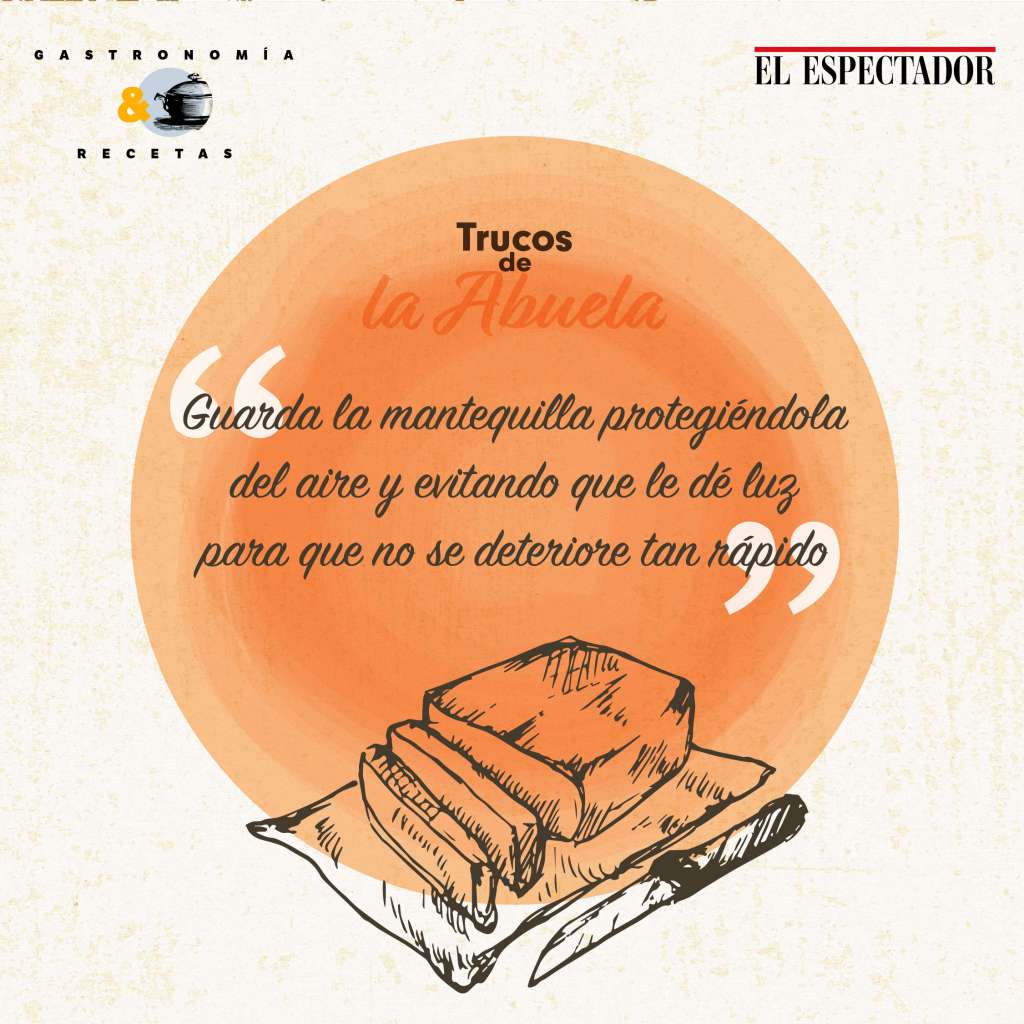 Trucos de la abuela