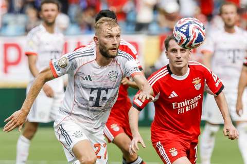Mundial de Clubes: Benfica venció al Bayern y avanzó de ronda; Boca Juniors, fuera
