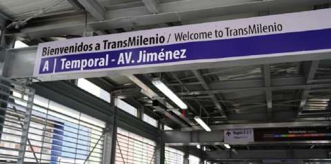 Cierre en estación Av. Jiménez de Transmilenio por obras del Metro: conozca los detalles