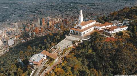 Esta es la agenda de planes para Semana Santa en Bogotá