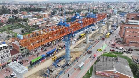 Abren más de mil vacantes para trabajar en el Metro de Bogotá: así puede aplicar